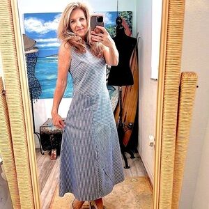 Misslook, Fantastic Design, A-Frame Style w/POCKETS, Excellent Condition,Size S